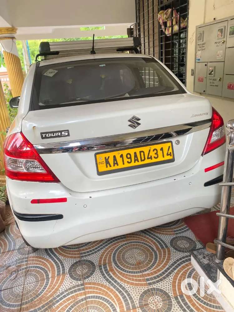 Maruti Suzuki Dzire 2021