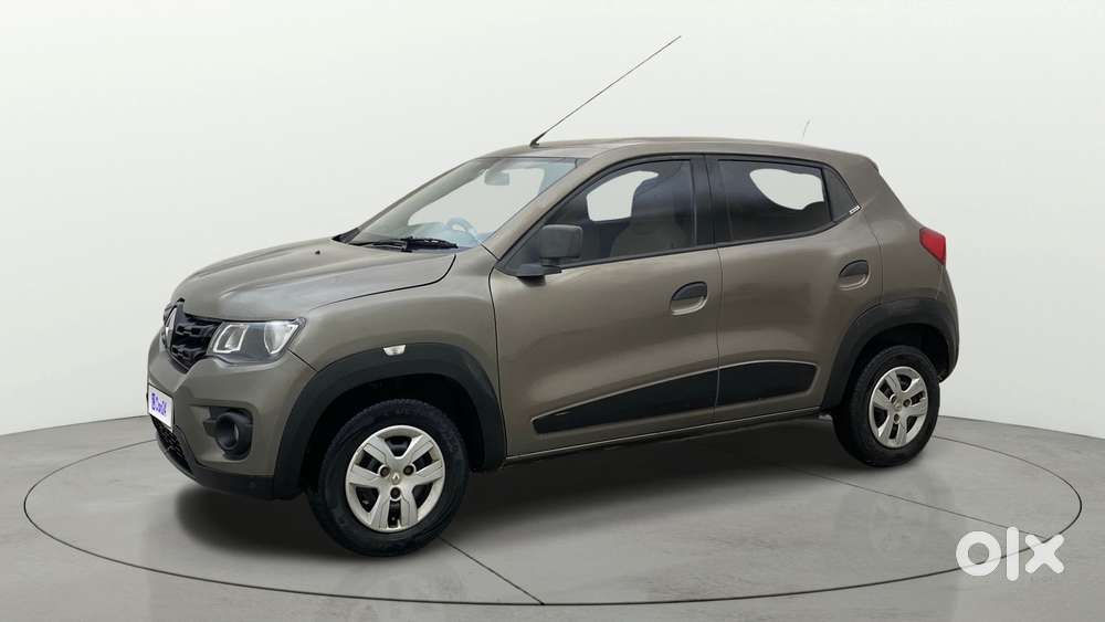 Renault Kwid Rxt, 2015, Petrol