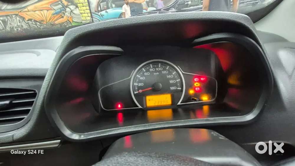 Maruti Suzuki Alto 2022