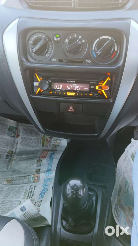 Maruti Suzuki Alto 800 2012-2016 Vxi, 2016, Lpg