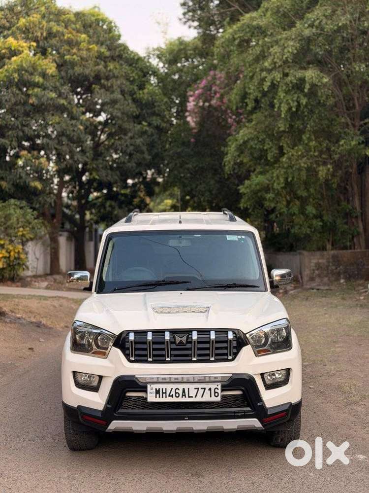 Mahindra Scorpio S2, 2015, Diesel