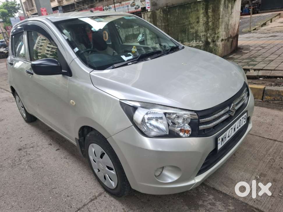 Maruti Suzuki Celerio Vxi Amt, 2017, Petrol