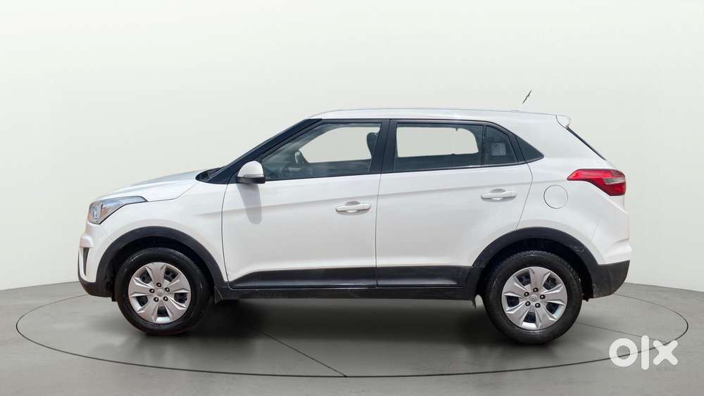 Hyundai Creta 1.4 E Plus, 2017, Diesel