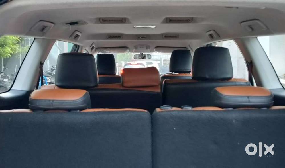Toyota Innova Crysta 2.4 G Mt, 2018, Diesel
