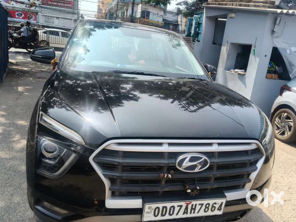 Hyundai Creta 1.5 2021 Manual Petrol