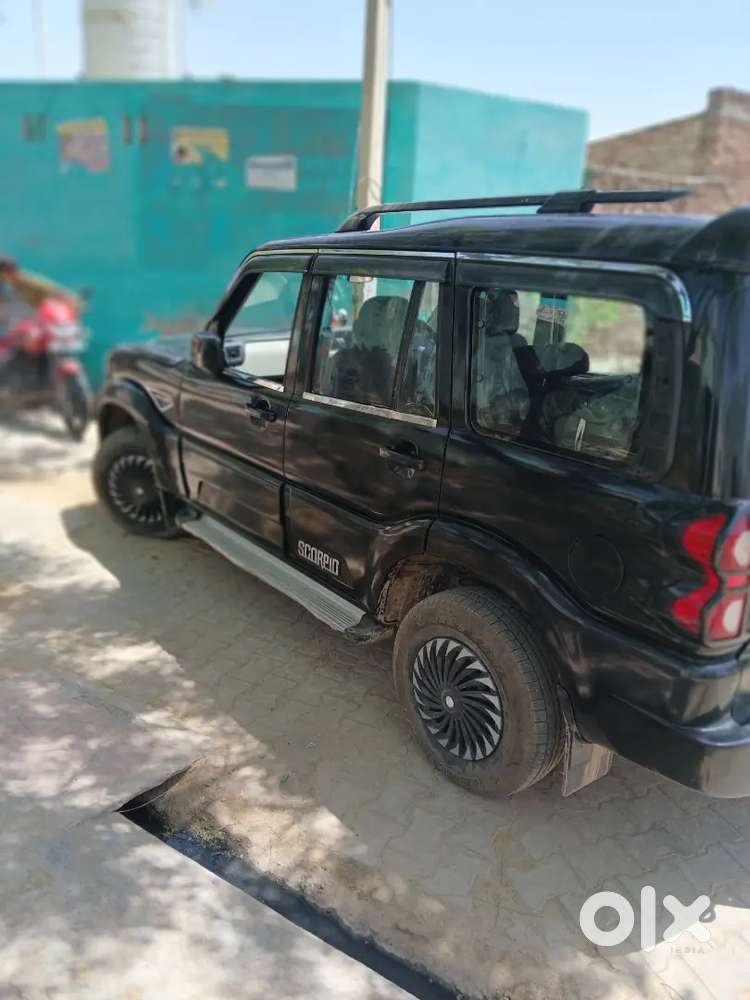 Mahindra Scorpio Classic 2018 S3 Convert Into S11