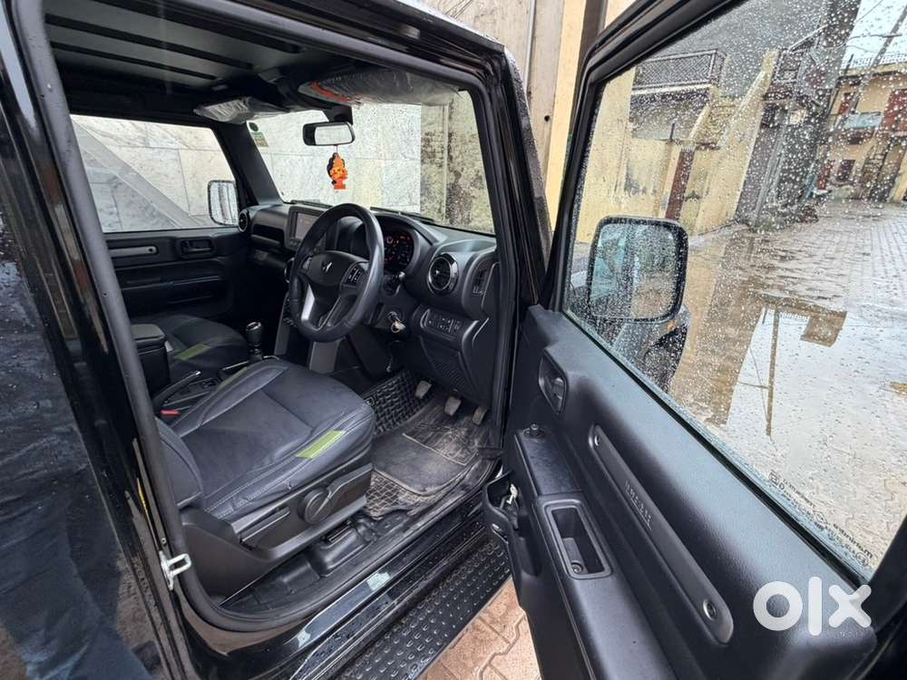 Mahindra Thar Diesel 2025
