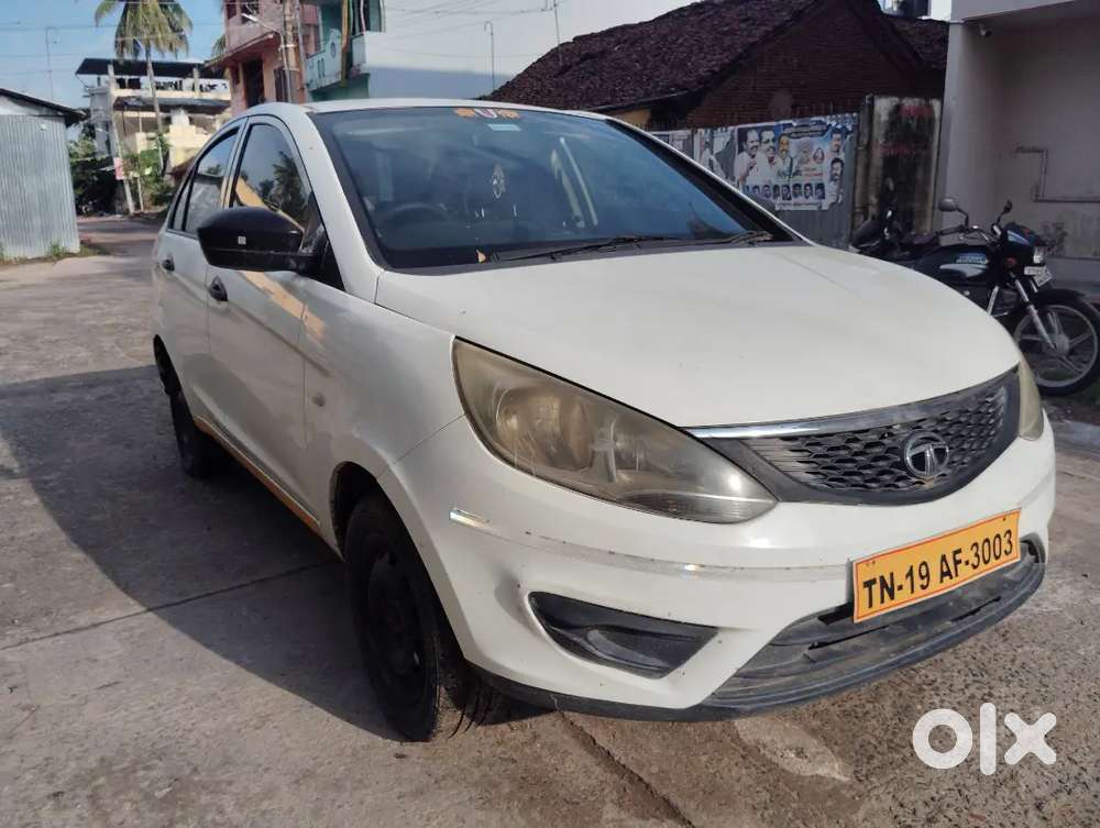 Tata Zest 2018 Diesel 125000 Km Driven