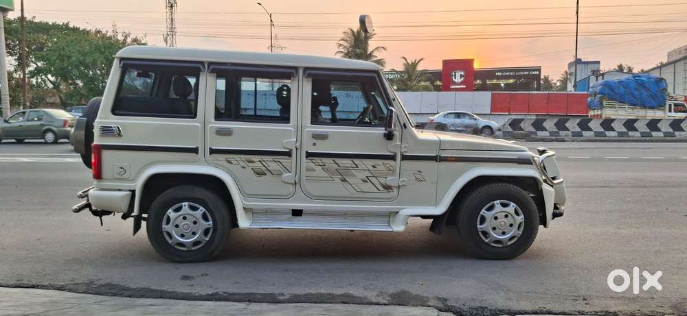 Mahindra Bolero Zlx, 2015, Diesel