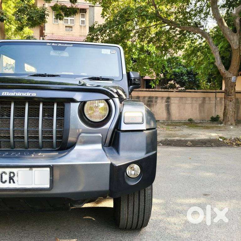 Mahindra Thar Lx D At 4wd Ht, 2022, Diesel