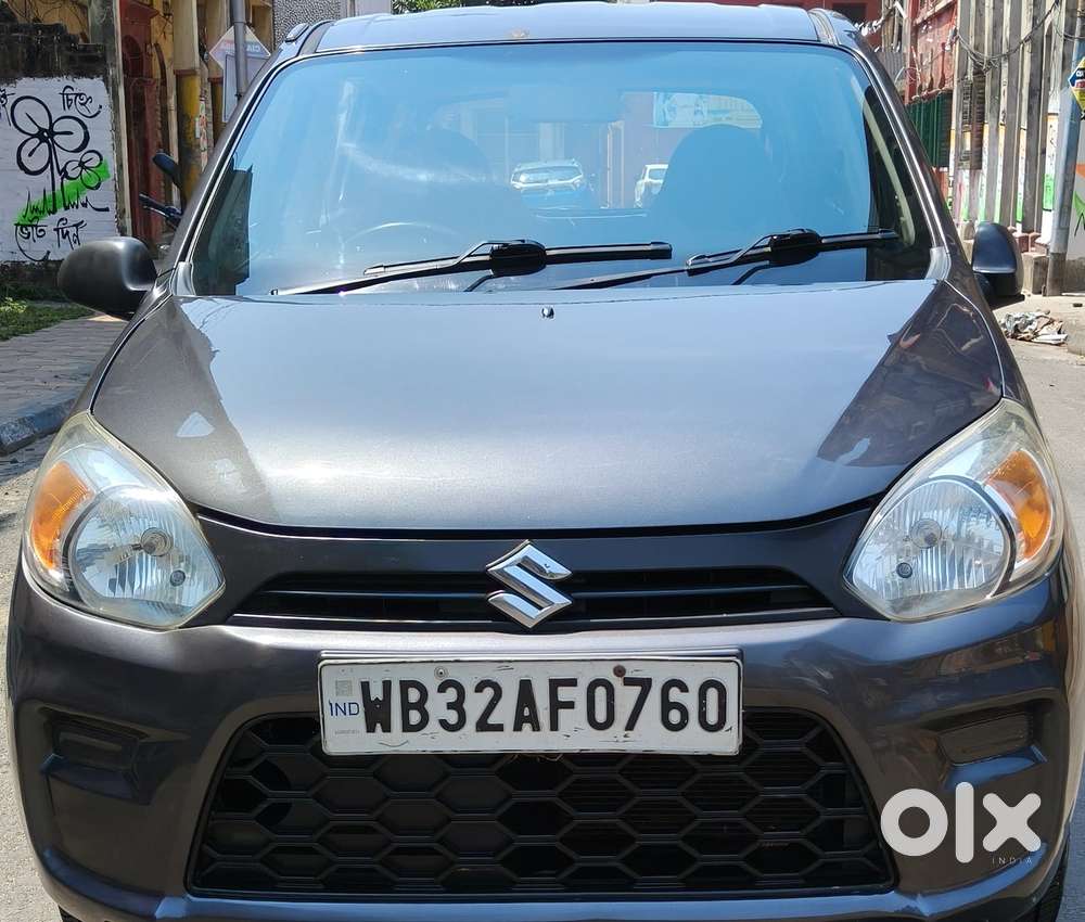 Maruti Suzuki Alto 800