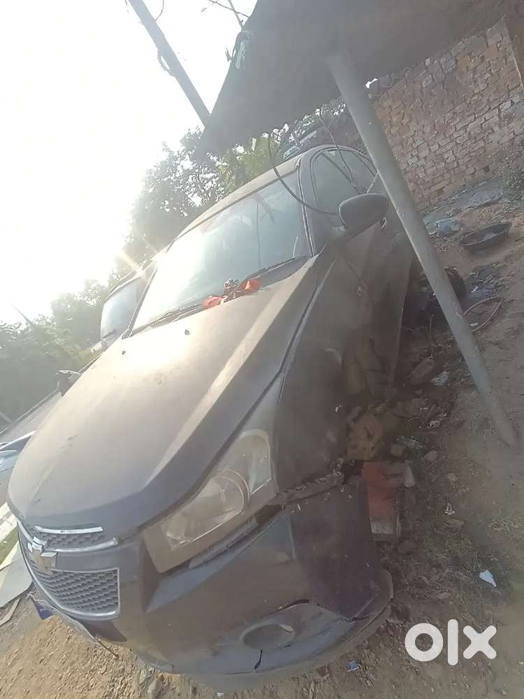 Chevrolet Cruze 2011