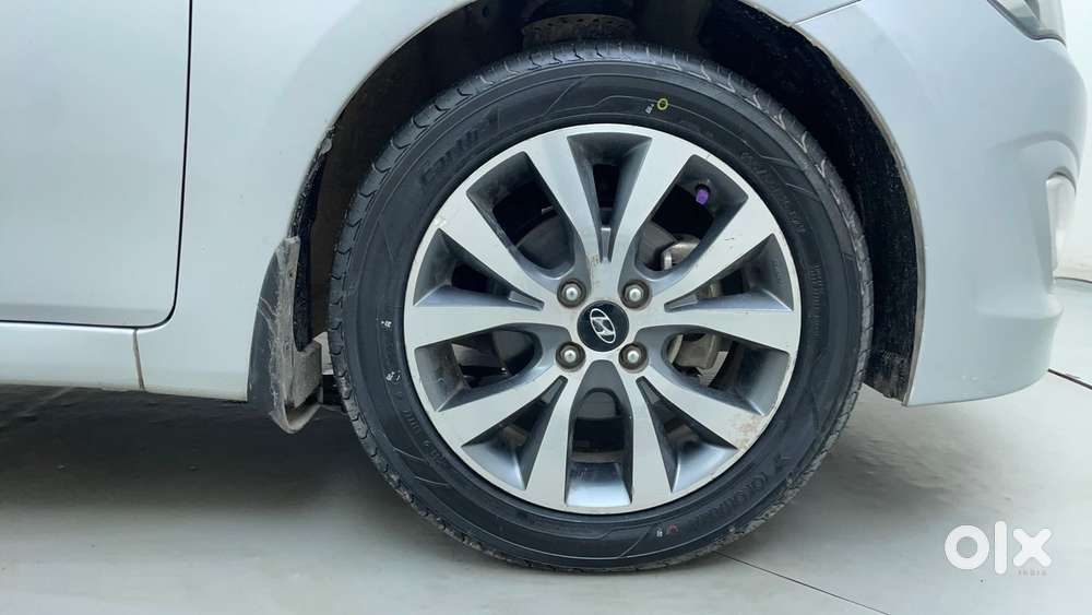 Hyundai Verna 1.6 Sx Vtvt, 2016, Petrol