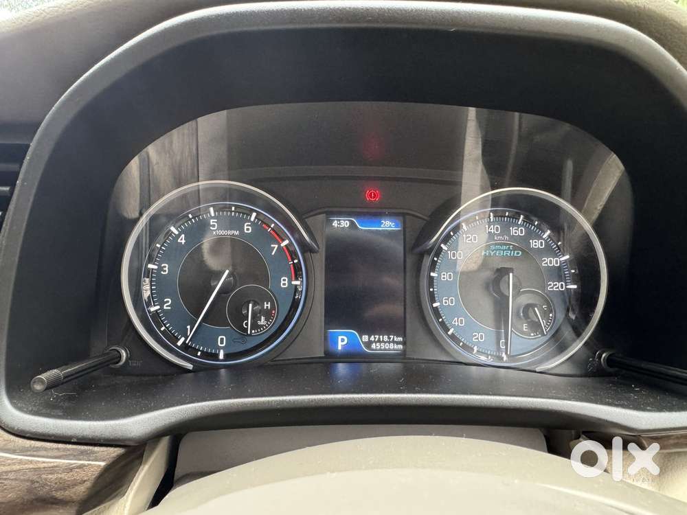 Maruti Suzuki Ertiga 1.4 Zxi Plus, 2019, Petrol