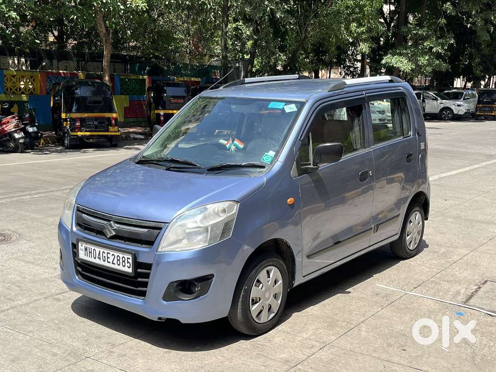 Maruti Suzuki Wagon R 1.0 Lxi Cng, 2013, Petrol