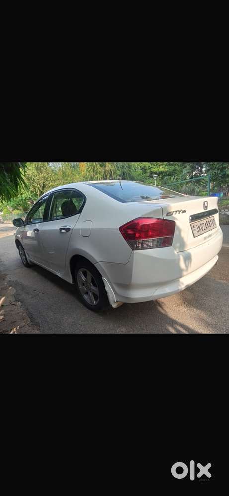 Honda City 2011 Petrol Well Maintained