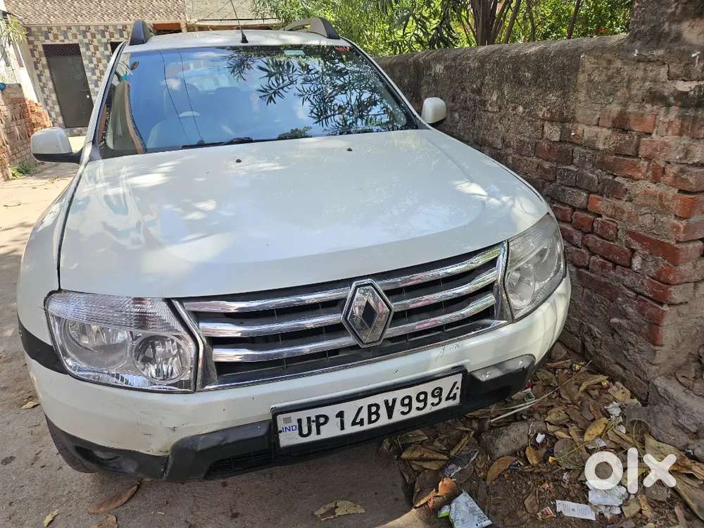 Renault Duster 2012 Diesel 61000 Km Driven