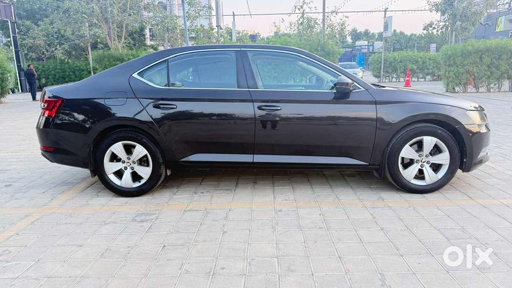 Skoda Superb Style 1.8, 2018, Diesel