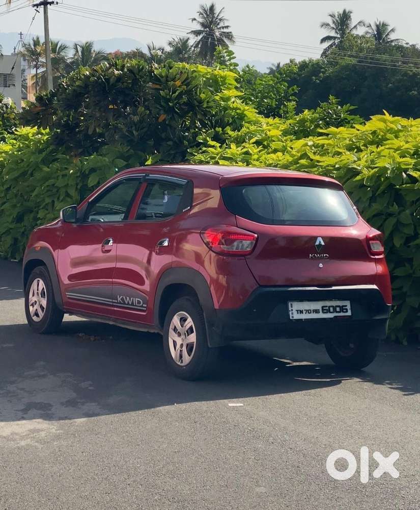 Renault Kwid 1.0 Rxt Edition, 2019, Petrol