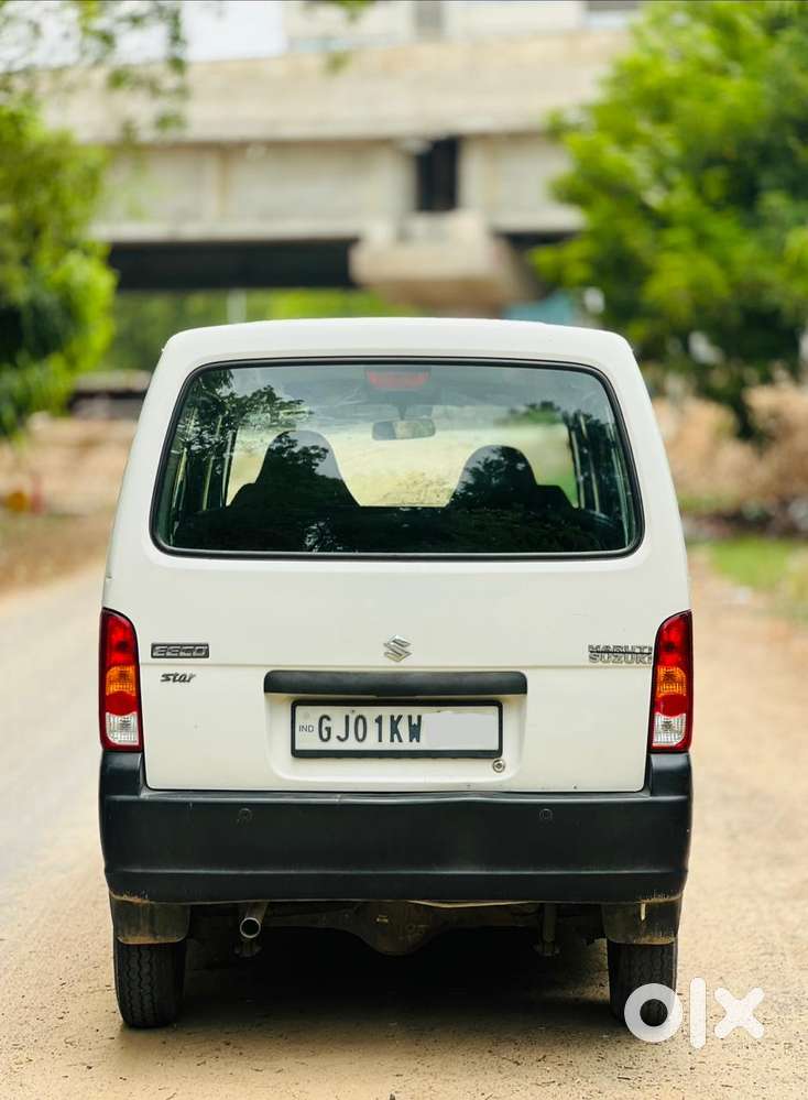 Maruti Suzuki Eeco Smiles 5 Seater Ac, 2019, Petrol