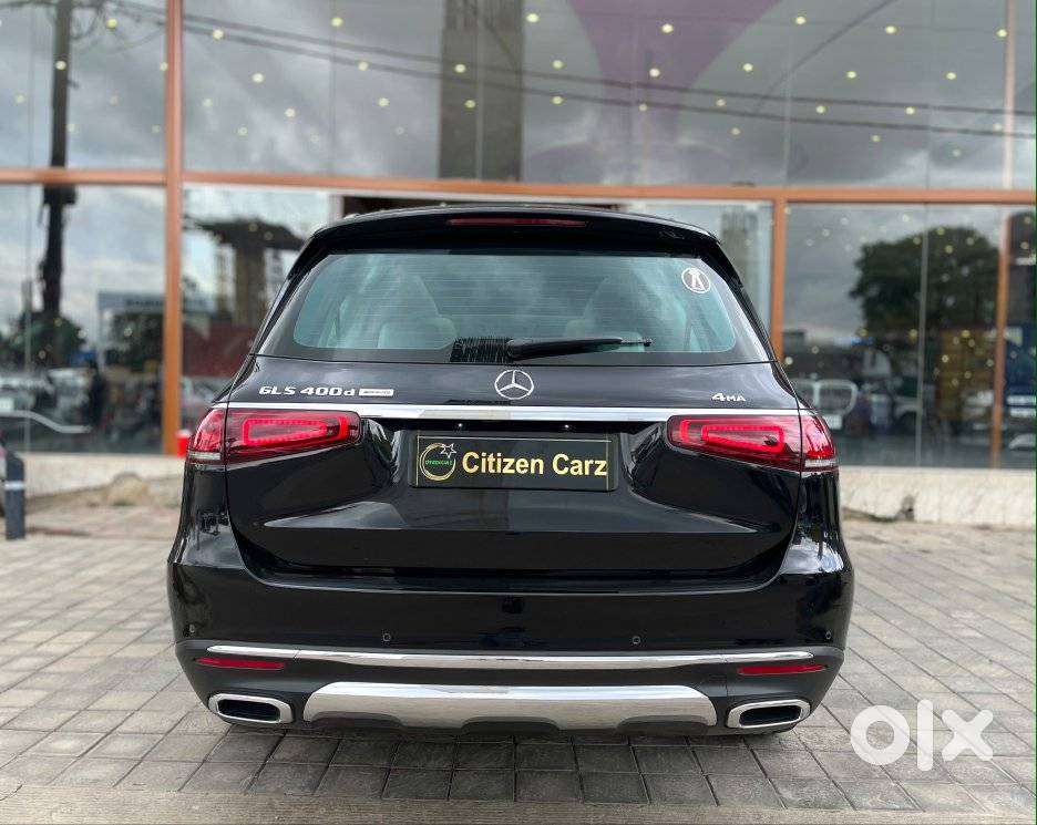 Mercedes-benz Gls 400d 4matic, 2020, Diesel
