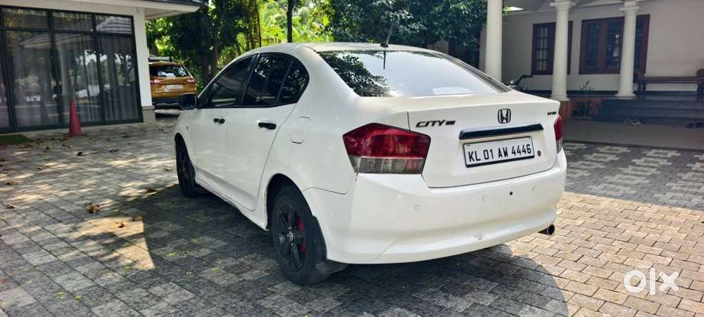 Honda City 1.5 Vx I-vtec Mt, 2009, Petrol