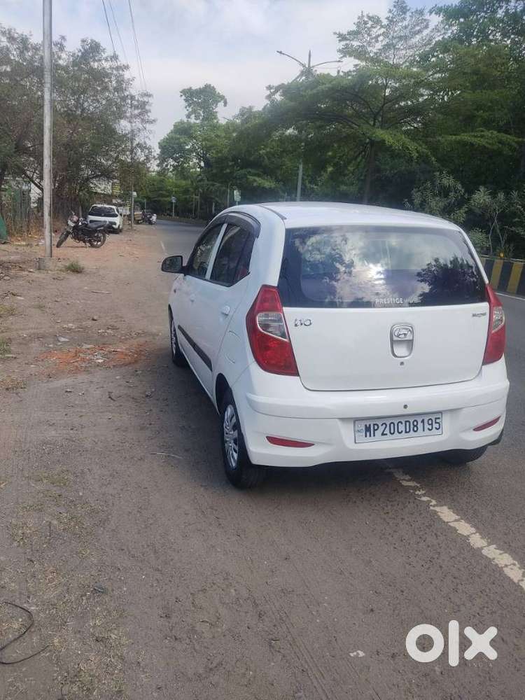 Hyundai I10 Magna 1.1 Lpg, 2013, Petrol