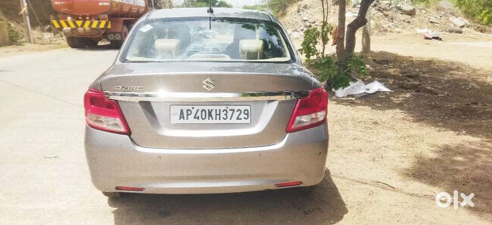 Maruti Suzuki Dzire 2023