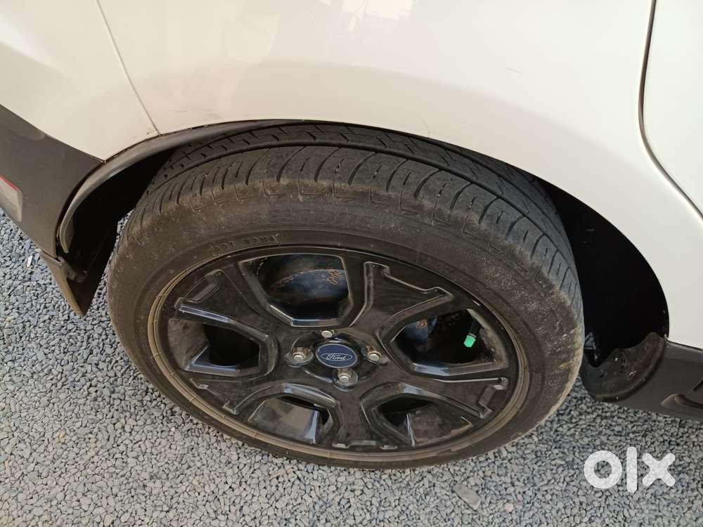Ford Ecosport 1.5 Diesel Titanium, 2019, Diesel