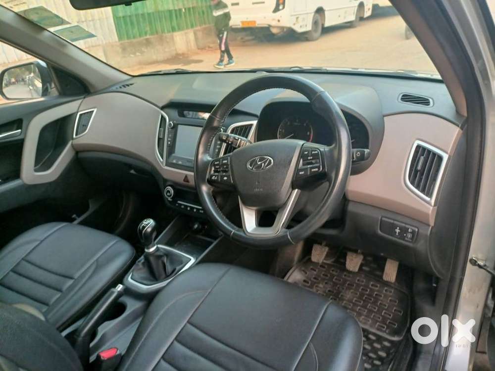 Hyundai Creta 1.6 Crdi Sx Plus, 2020, Diesel