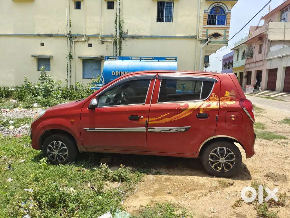 Budget Mein Feature-loaded Alto 800, Ready To Drive. No Work Required