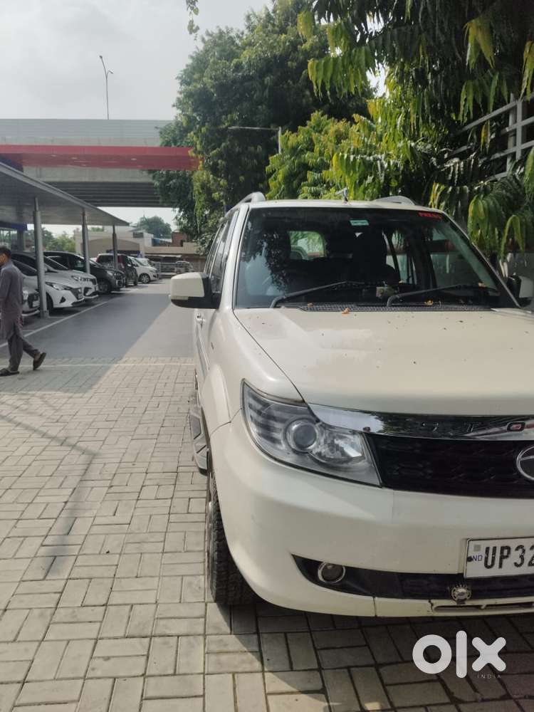 Tata Safari Storme, 2017, Diesel