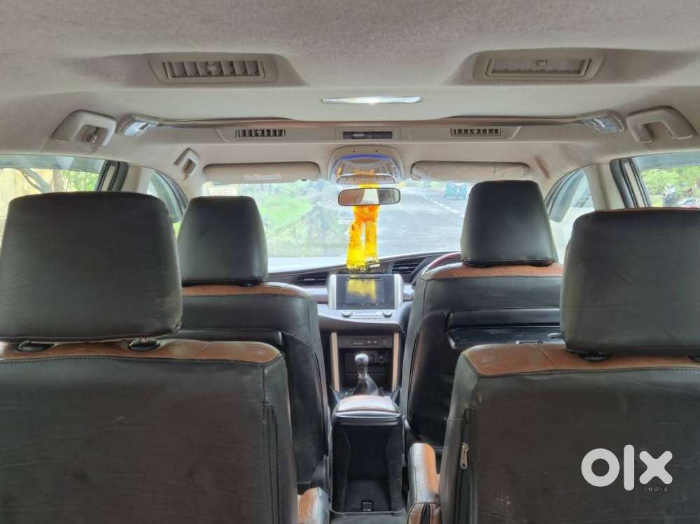 Toyota Innova Crysta 2.4 V, 2020, Diesel