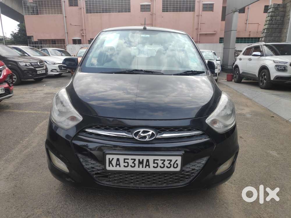 Hyundai I10 Sportz 1.2 Kappa (o), 2013, Petrol