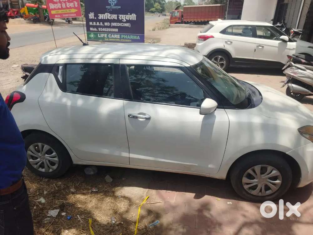 Maruti Suzuki Swift Petrol Manual 2021