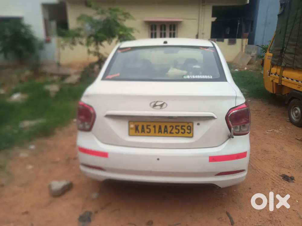 Hyundai Xcent 2017