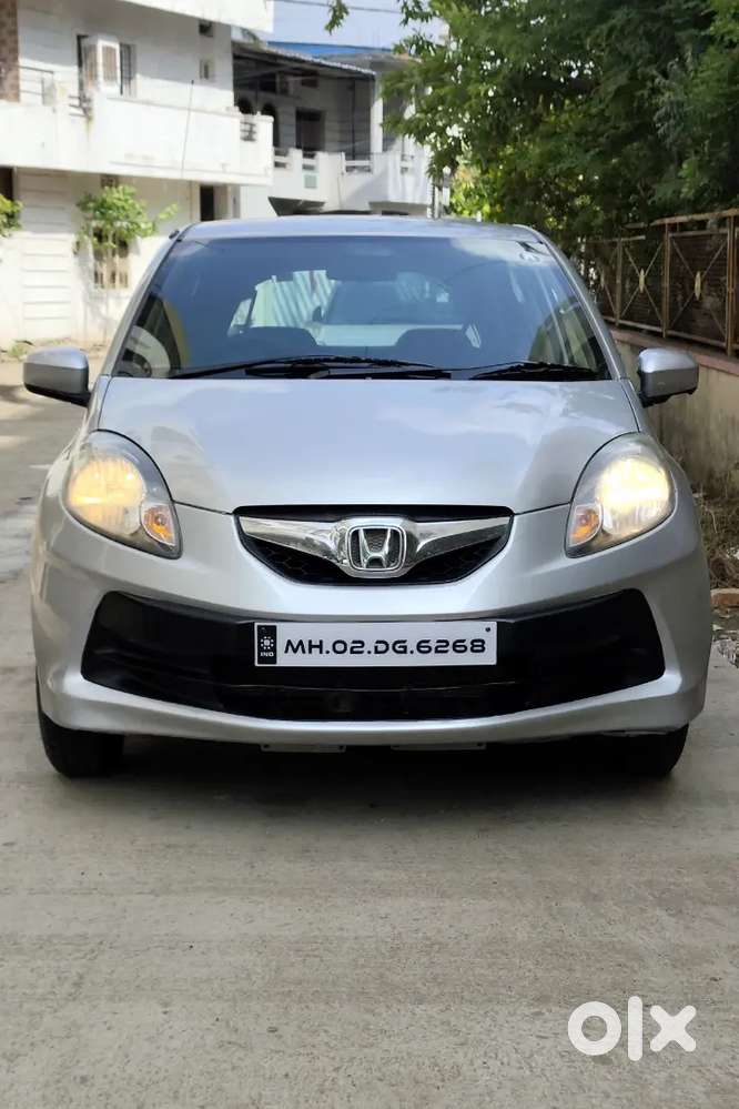 Honda Brio Mt 2014