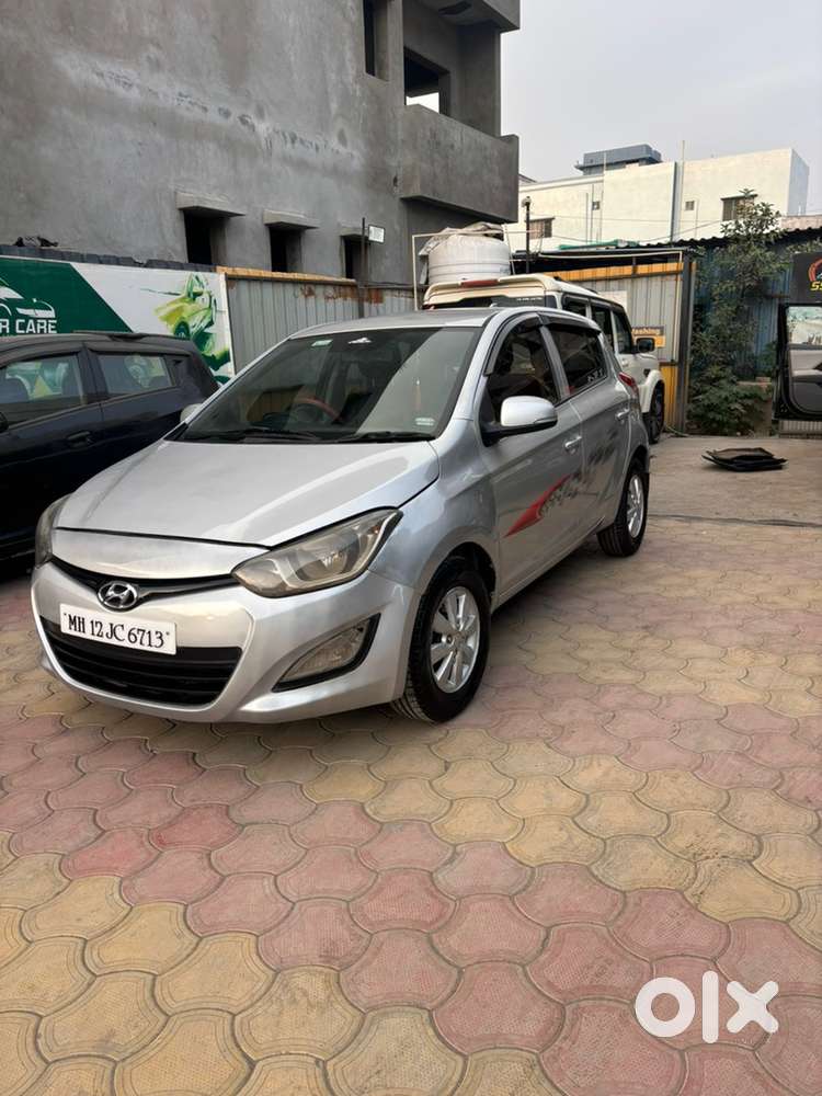 Hyundai Car Diesel 2012