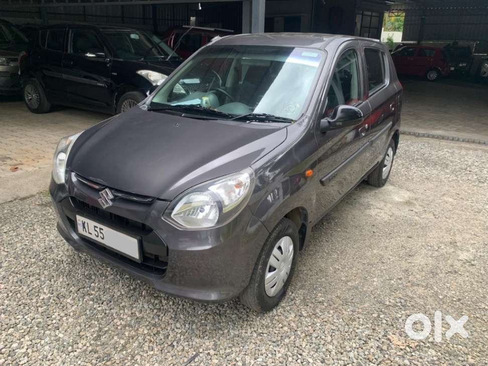Maruti Suzuki Alto 800 0.8 Lxi (o), 2015, Petrol
