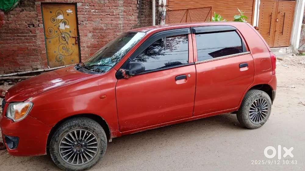 Maruti Suzuki Alto K10 2011