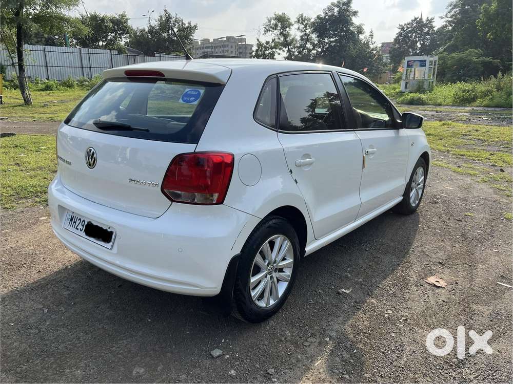 Volkswagen Polo Diesel Highline 1.2l, 2013, Diesel