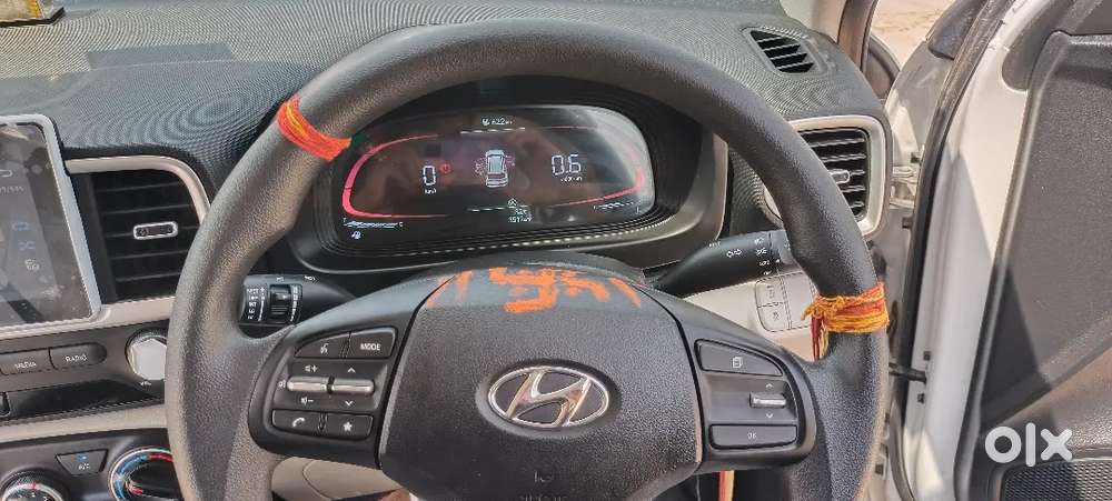 Hyundai Venue Kappa 2025 Manual