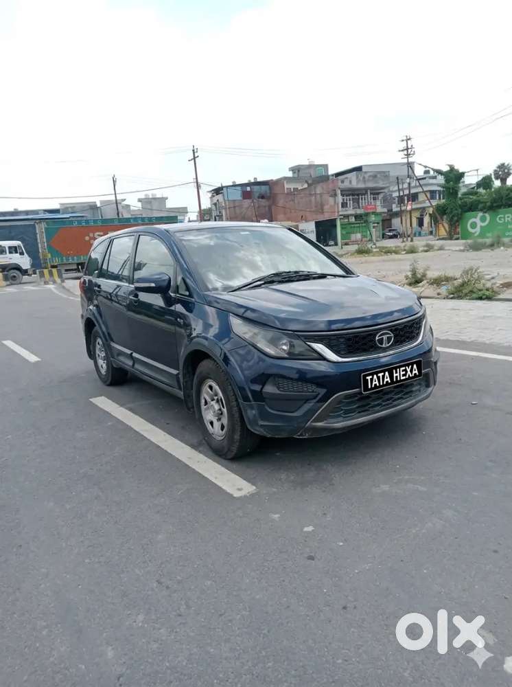 Dr Owned Tata Hexa 2017 Xm  Pristine Condition (prices Negotiable)