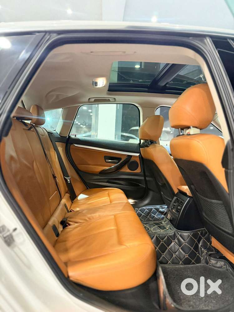 Bmw 3 Series Gt 320d Luxury Line, 2018, Diesel