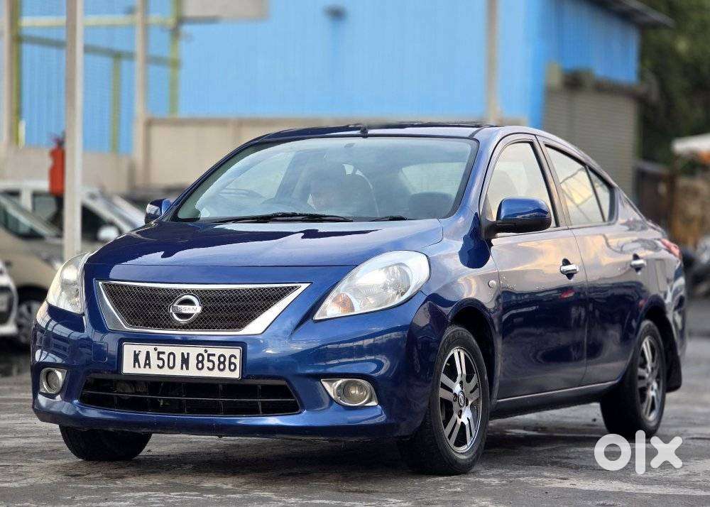 Nissan Sunny Xv Spl Edition Diesel, 2014, Diesel
