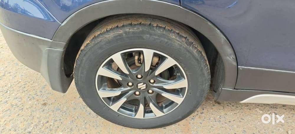 Maruti Suzuki S Cross Zeta Shvs, 2018, Diesel