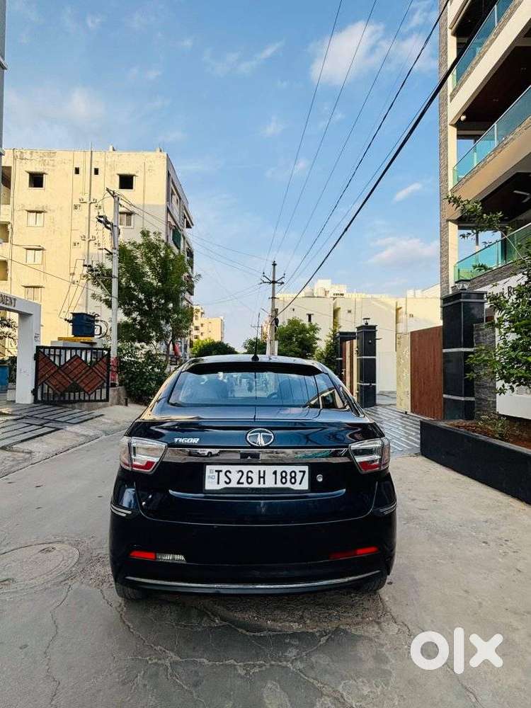 Tata Tigor Xma, 2023, Petrol