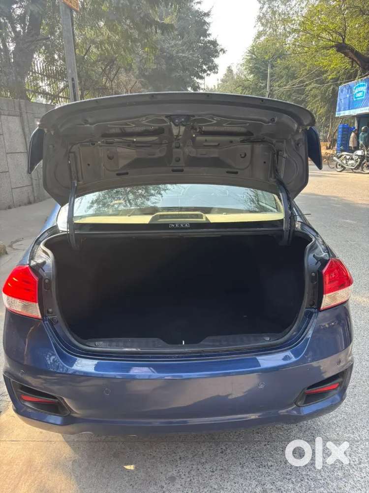 Maruti Suzuki Ciaz 2017 Diesel 76000 Km
