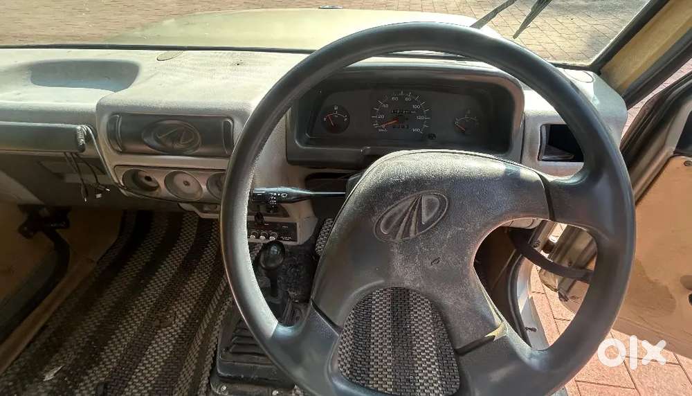 Mahindra Bolero 2007