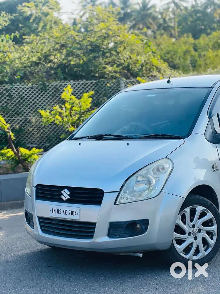 Maruti Suzuki Ritz Vdi 2009
